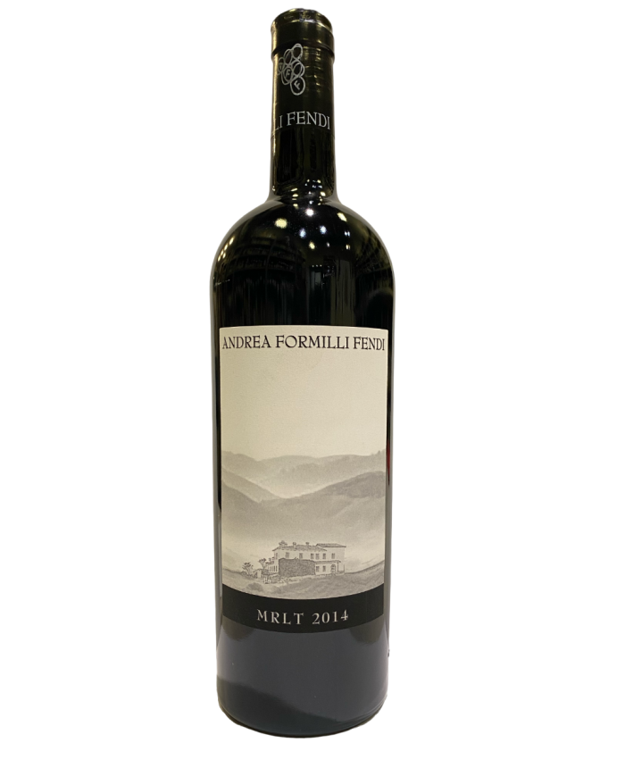 MERLOT FORMILLI FENDI (2014)| ML. 750
