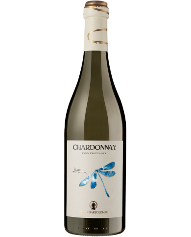 CHARDONNAY FRIZZANTE NATURAE BREGANZE| ML. 750