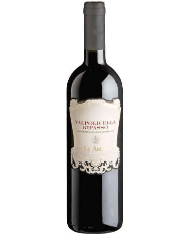 VALPOLICELLA CLASSICO RIPASSO LE ARCHE (2022)| ML. 750