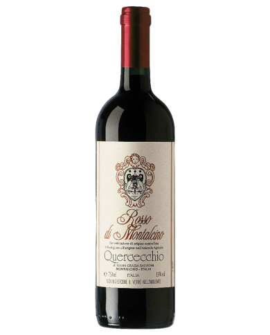 ROSSO DI MONTALCINO QUERCECCHIO (2023)| ML. 750