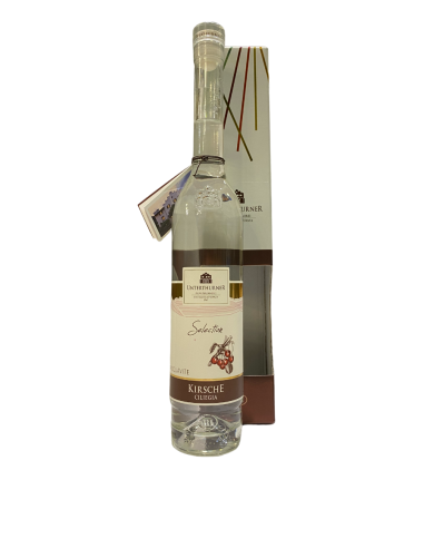 DISTILLATO DI KIRSCH (CILIEGIE) UNTERTHURNER| ML. 700