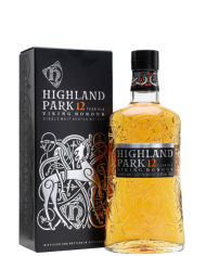 WHISKY HIGHLAND PARK 12Y| ML. 700| Astucciato