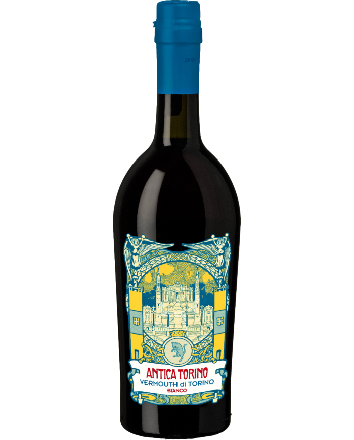 VERMOUTH BIANCO ANTICA TORINO| ML. 750