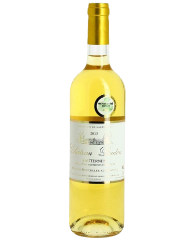 SAUTERNES DUDON - BIO (2013)| ML. 750