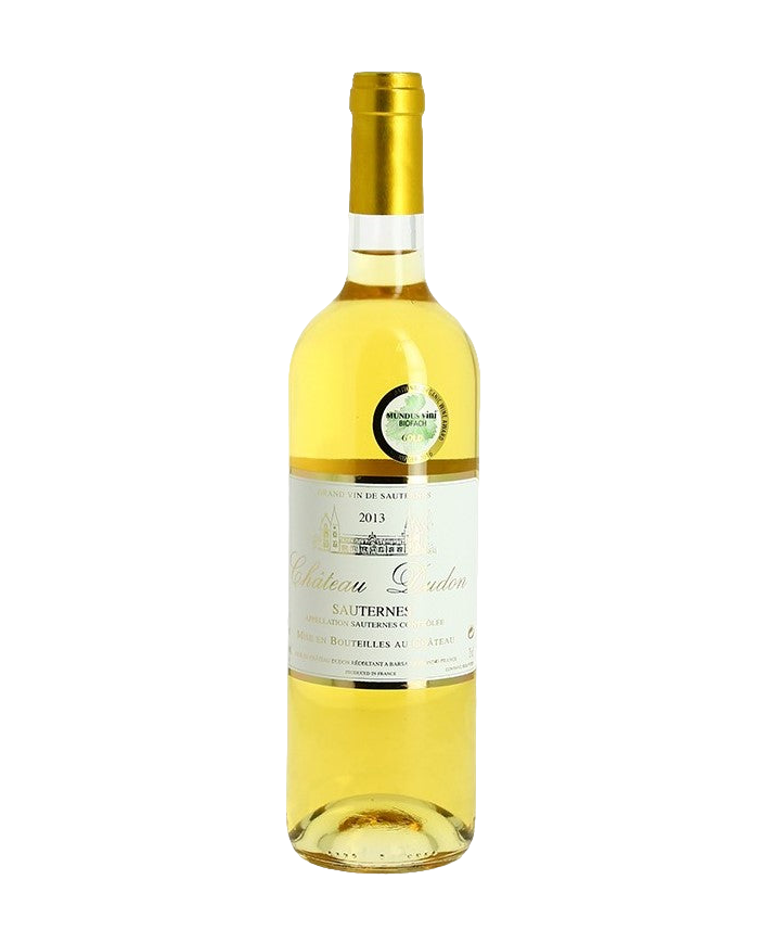 SAUTERNES DUDON - BIO (2013)| ML. 750
