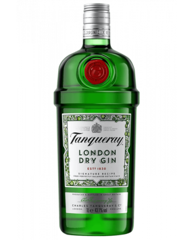 GIN TANQUERAY| ML. 1000