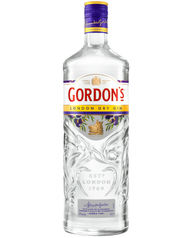 GIN GORDON'S| ML. 1000