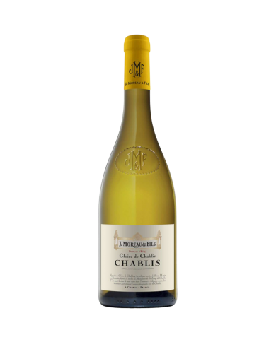 CHABLIS GLOIRE DE CHABLIS J.MOREAU & FILS (2023)| ML. 750