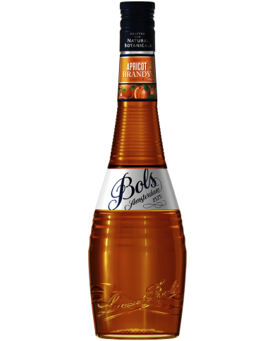 APRICOT BRANDY BOLS| ML. 700