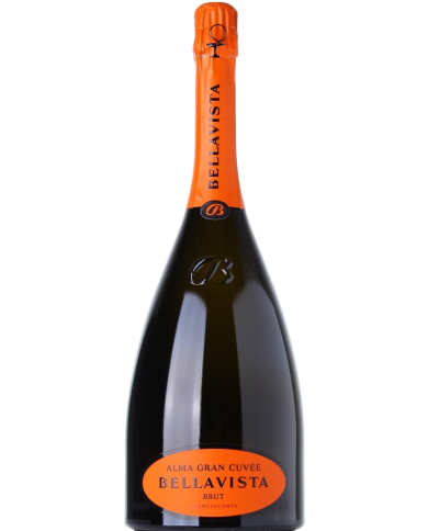 FRANCIACORTA BELLAVISTA ALMA GRAN CUVEE BRUT| ML. 1500 Magnum