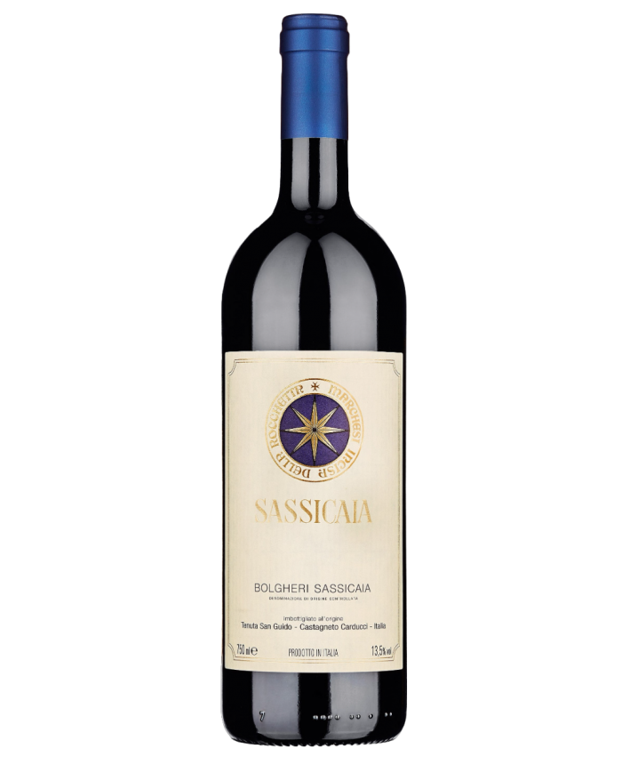 SASSICAIA TENUTA SAN GUIDO (2022)| ML. 750