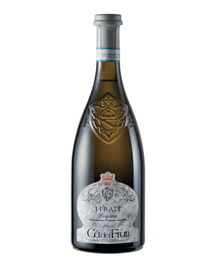 LUGANA I FRATI CA'DEI FRATI (2024)| ML. 750