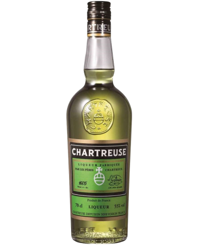 CHARTREUSE VERDE| ML. 700