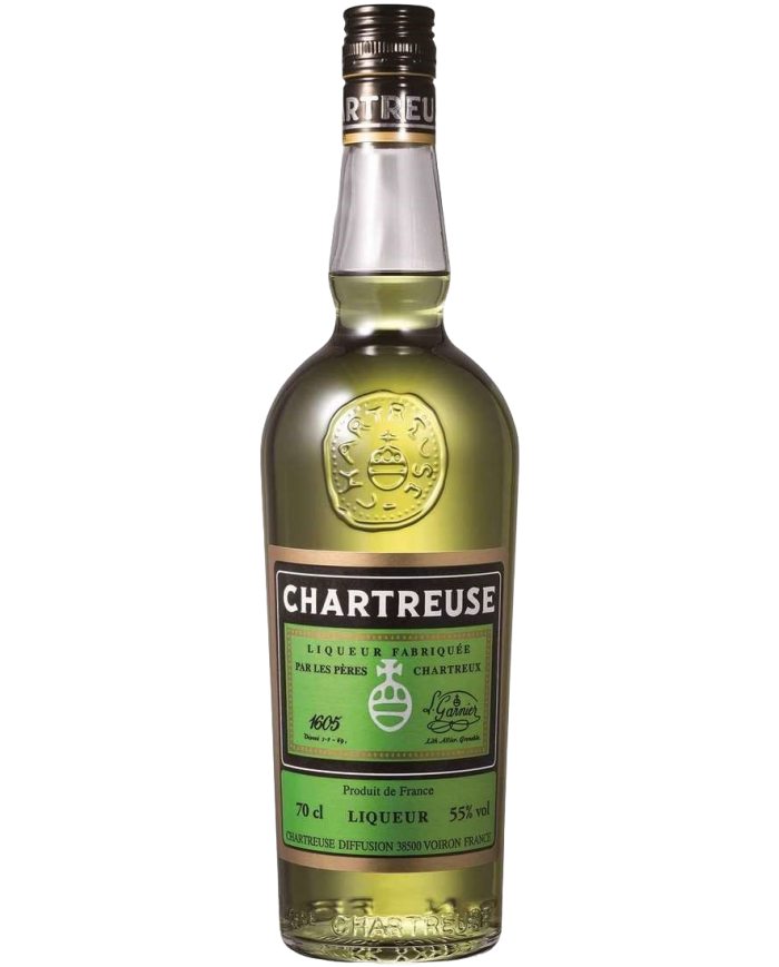 CHARTREUSE VERDE| ML. 700