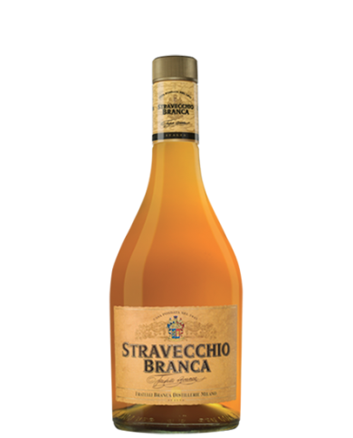 BRANDY STRAVECCHIO BRANCA| ML. 1000