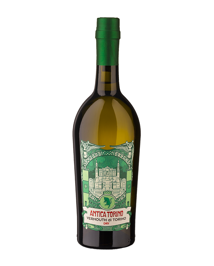 VERMOUTH DRY ANTICA TORINO| ML. 750