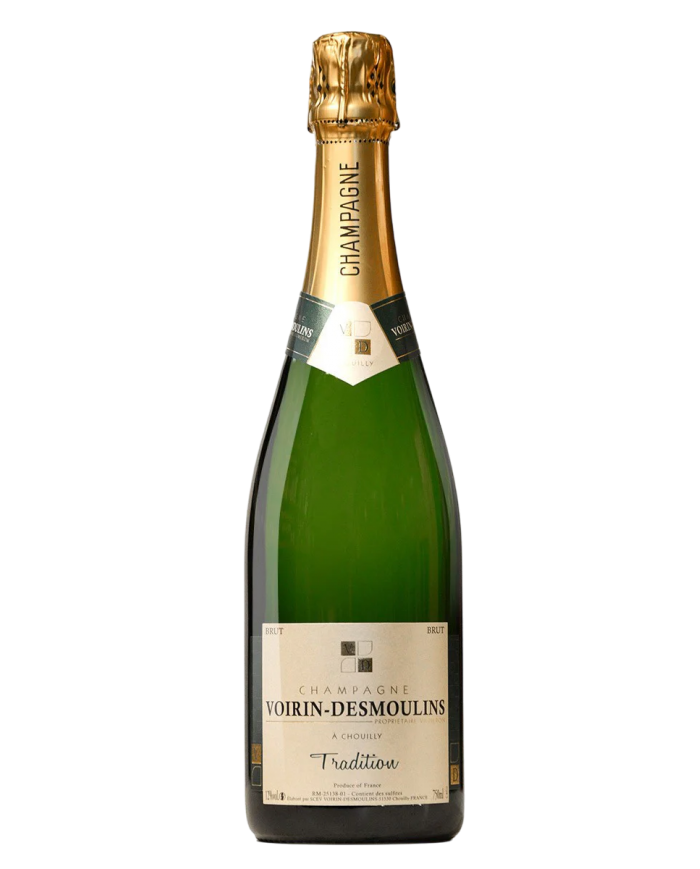 CHAMPAGNE VOIRIN DESMOULINS BRUT TRADITION| ML. 750