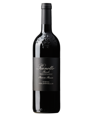 BAROLO RISERVA BUSSIA VIGNA COLONNELLO PRUNOTTO (2015)| ML. 750