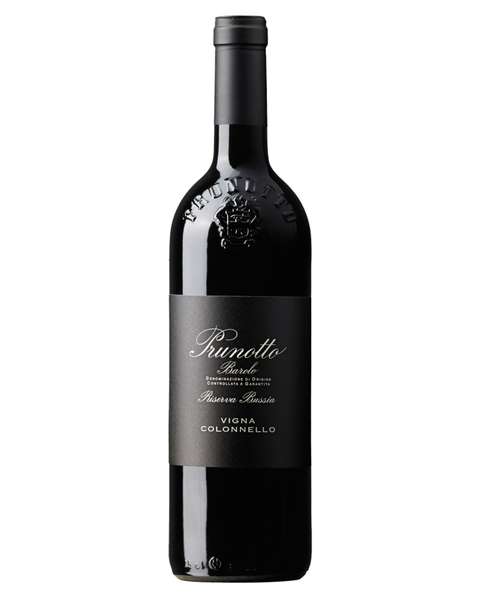 BAROLO RISERVA BUSSIA VIGNA COLONNELLO PRUNOTTO (2015)| ML. 750