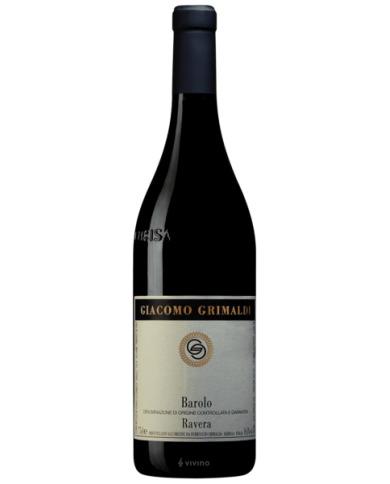 BAROLO RAVERA GRIMALDI (2018)| ML. 750
