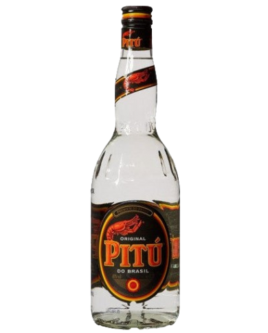 CACHACA PITU'| ML. 700