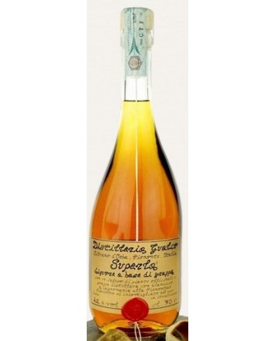 SUPERLA LIQUORE A BASE DI GRAPPA GUALCO| ML. 700