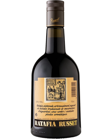 RATAFIA' RUSSET| ML. 700