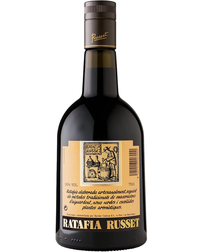 RATAFIA' RUSSET| ML. 700