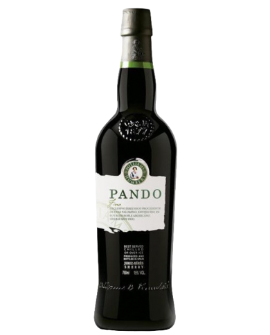 SHERRY PANDO FINO| ML. 750