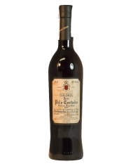 SHERRY MOSCATEL SOLEADO| ML. 750