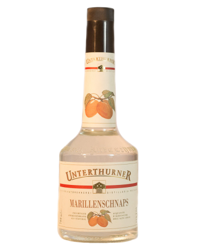 DISTILLATO DI ALBICOCCHE UNTERTHURNER| ML. 700