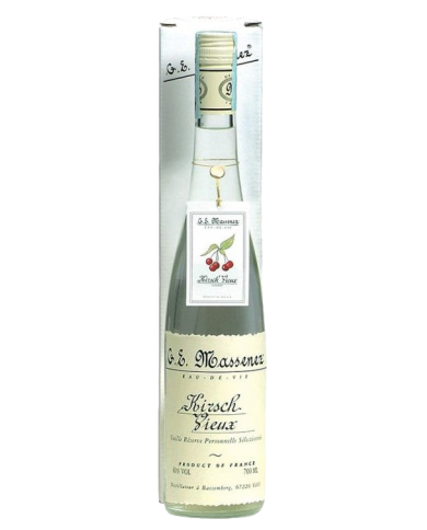 DISTILLATO DI KIRSCH VIEUX MASSENEZ| ML. 700| Astucciato