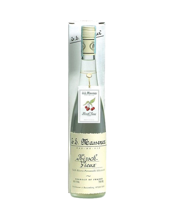 DISTILLATO DI KIRSCH VIEUX MASSENEZ| ML. 700| Astucciato