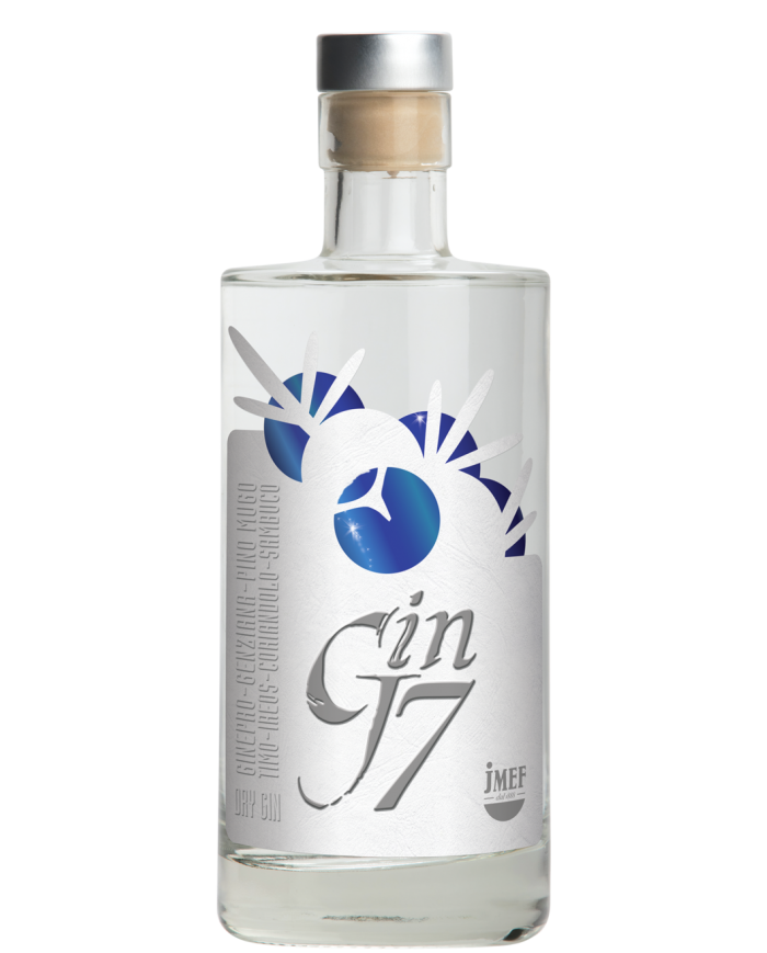 GIN J7 JMEF| ML. 700