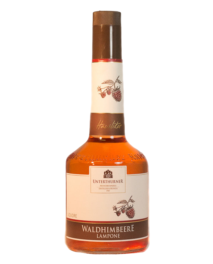 LIQUORE AI LAMPONI UNTERTHURNER| ML. 700