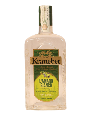 KRANEBET L'AMARO BIANCO| ML. 700