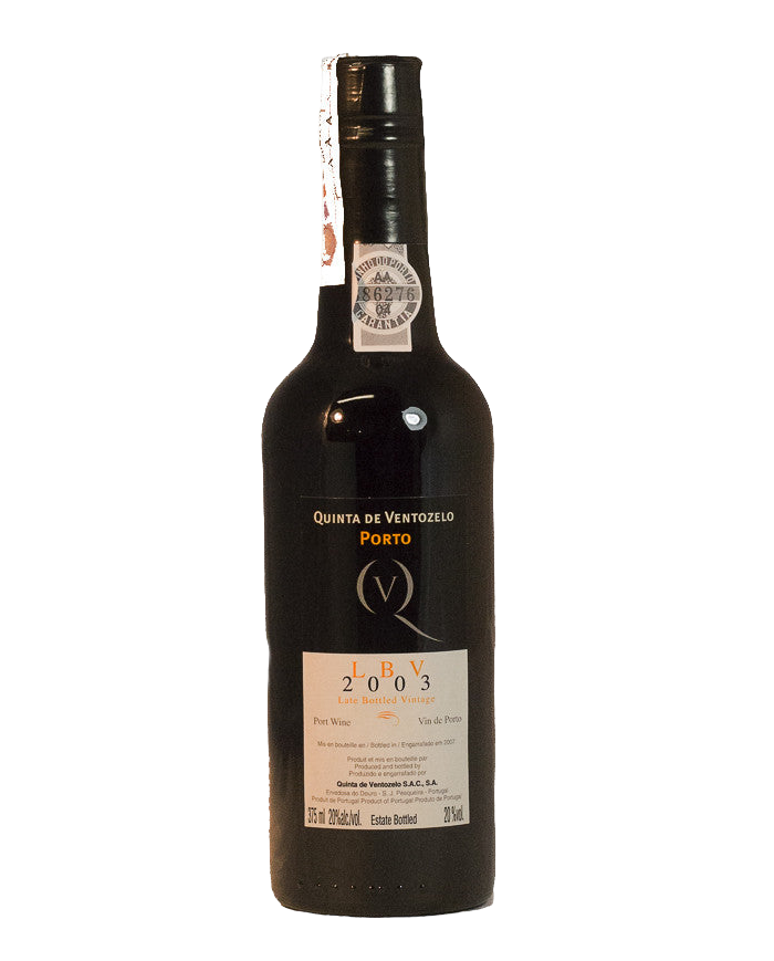 PORTO QUINTA DE VENTOZELO LBV (2003)| ML. 375