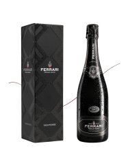SPUMANTE FERRARI PERLE' BRUT MILLESIMATO (2018)| ML. 1500 Magnum| Astucciato
