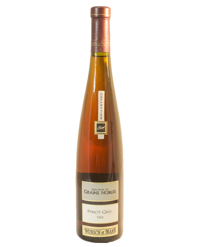 PINOT GRIS GRAINS NOBLES WUNSCH ET MANN (1999)| ML. 750