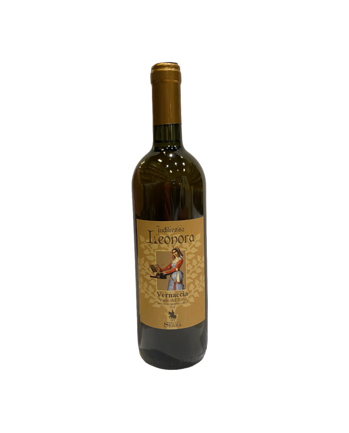 VERNACCIA JUDICHESSA SERRA (2016)| ML. 750