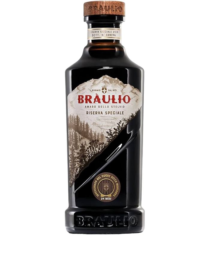 AMARO BRAULIO RISERVA SPECIALE 24 MESI| ML. 700