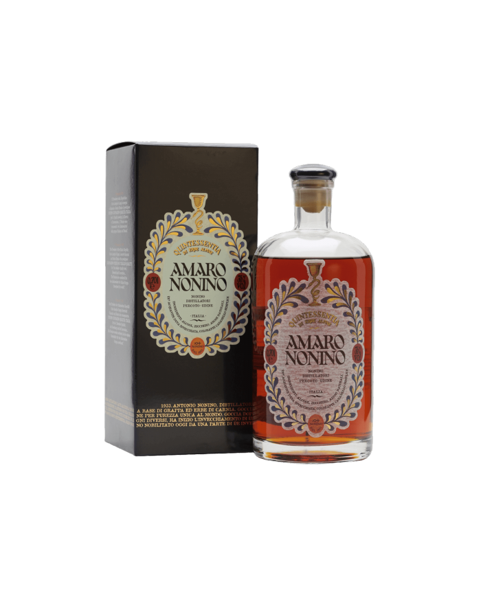 AMARO QUINTESSENTIA NONINO| ML. 700| Astucciato