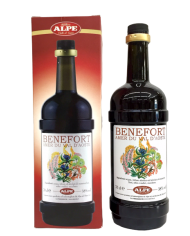 AMARO BENEFORT ALPE| ML. 700| Astucciato