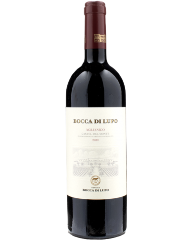 BOCCA DI LUPO (2019)| ML. 750