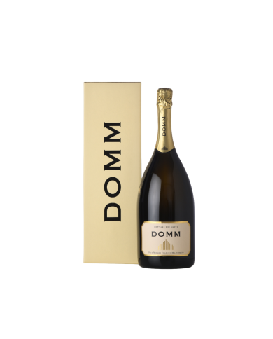 SPUMANTE NETTARE DEI SANTI DOMM BRUT MILLESIMATO (2021)| ML. 1500 Magnum| Astucciato