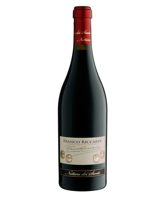 FRANCO RICCARDI ROSSO NETTARE DEI SANTI (2022)| ML. 750