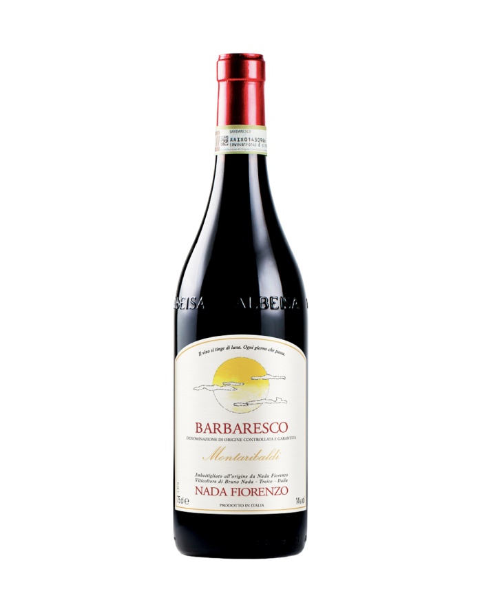 BARBARESCO MONTARIBALDI NADA (2020)| ML. 750