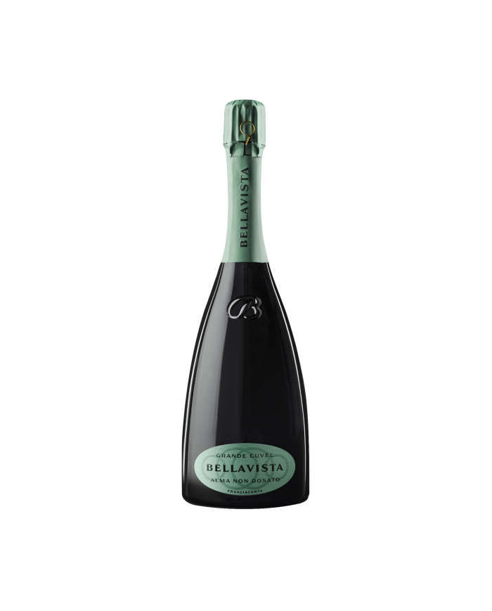 FRANCIACORTA BELLAVISTA ALMA GRAN CUVEE' NON DOSATO| ML. 750