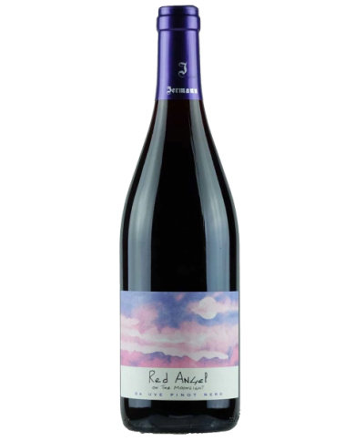RED ANGEL PINOT NERO JERMANN (2021)| ML. 750