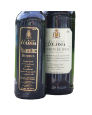 ACETO DI JEREZ RESERVA GUTIERREZ COLOSIA| ML. 250| ACIDITA' 9% 